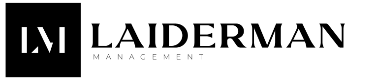 Laiderman Management Logo